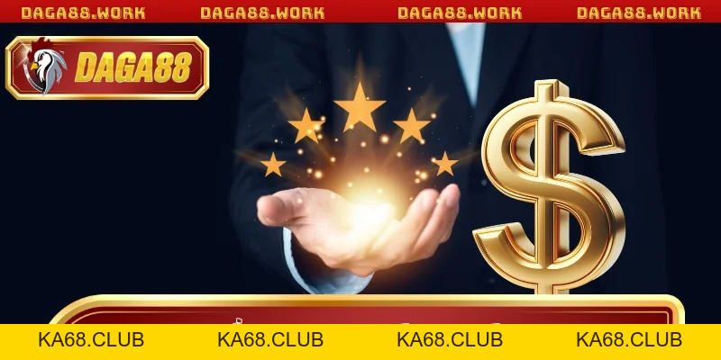 Nạp Tiền DAGA88 An Toàn - Giao Dịch Nhanh Trong Vòng 1 Phút - ka68