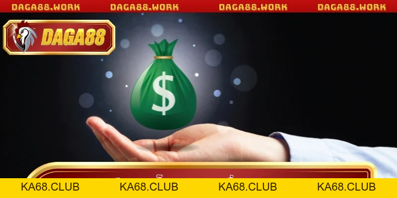 Nạp Tiền DAGA88 An Toàn - Giao Dịch Nhanh Trong Vòng 1 Phút - ka68
