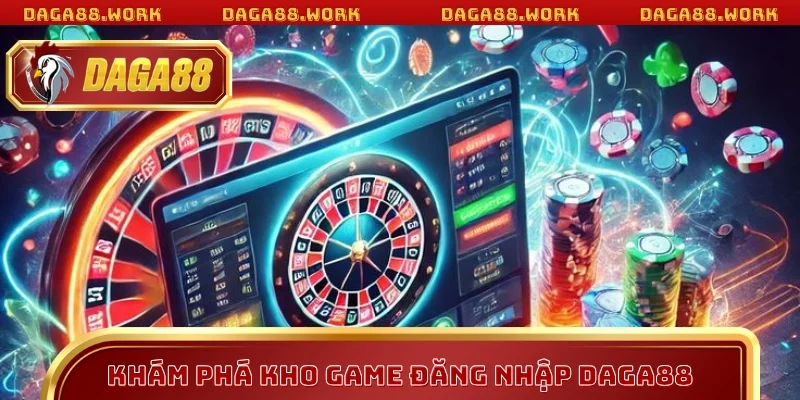Đăng Nhập DAGA88 Dễ Dàng, Chơi Liền Tay Không Chờ Đợi - ka68